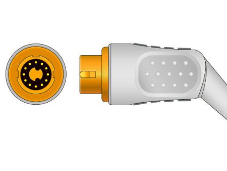 Aspect Medical Systems Compatible BIS Cable Fashion