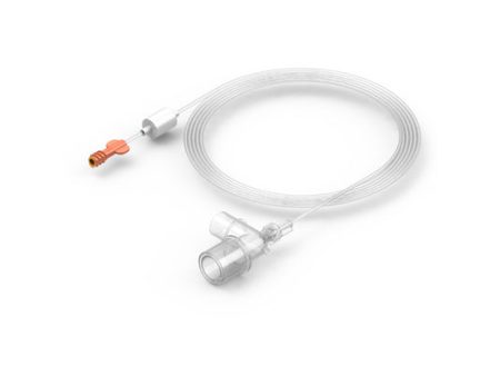 Medtronic > Covidien Compatible EtCO2 Sensor Capnoline Oridion Intubated Sampling Line - Bag of 25 For Cheap