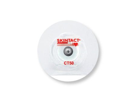 3M Compatible Clear Tape Wet Gel Electrode - 2235 Online Sale