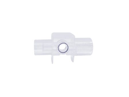 Respironics Original EtCO2 Sensor Infant Neonate Airway Adapter Mainstream - Box of 10 Supply