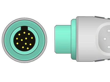 Mindray > Datascope Compatible ECG Trunk Cable Online