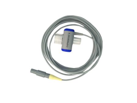 Respironics Original EtCO2 Sensor Capnostat 5 Mainstream Capnography Cheap