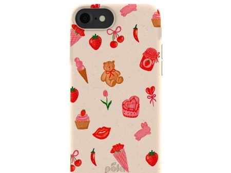 Seashell Iconic Love iPhone 6 6s 7 8 SE Case Online