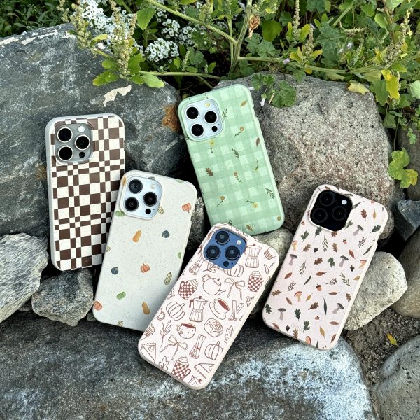 London Fog Chestnut Checkers iPhone 11 Pro Case Online Hot Sale