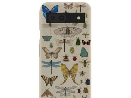 London Fog Invertebrates Google Pixel 8a Case Online now