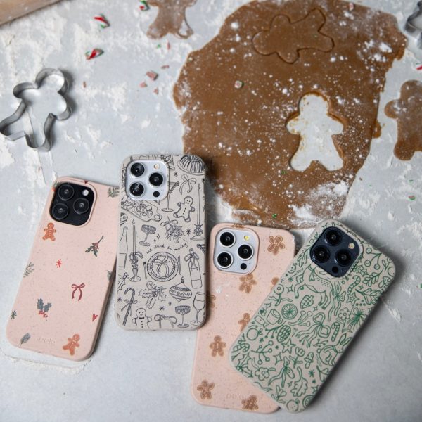 London Fog Cozy Woodland Google Pixel 8a Case Online Hot Sale