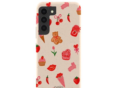 Seashell Iconic Love Samsung Galaxy S22 Case Online Hot Sale