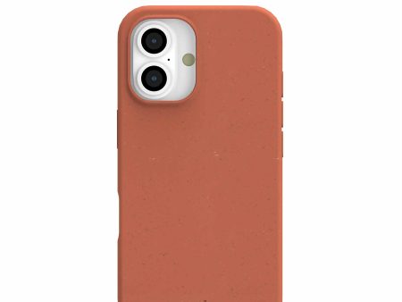 Terracotta iPhone 16 Case Sale