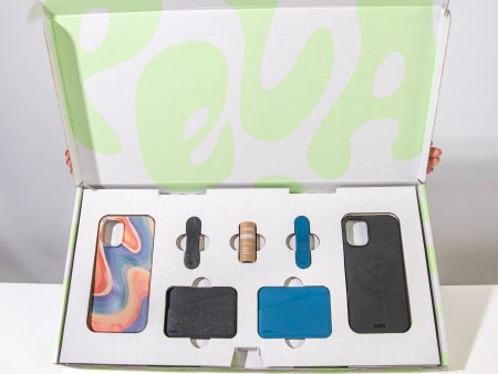 Wavy Classics Google Pixel 9 9 Pro Gift Box Fashion