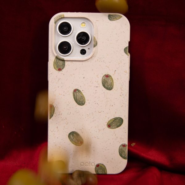 London Fog Olive Party iPhone XR Case For Discount