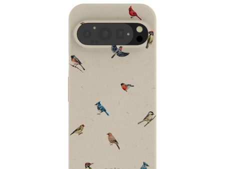 London Fog Frosted Flock Google Pixel 9 9 Pro Case For Discount