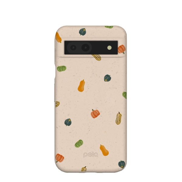 Seashell Squash Garden Google Pixel 8a Case on Sale