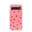 Bubblegum Pink Rosy Ladybug Google Pixel 8a Case on Sale