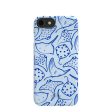 Powder Blue Stingray Fever iPhone 6 6s 7 8 SE Case For Sale