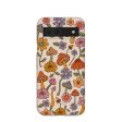 Seashell Shrooms and Blooms Google Pixel 8a Case Hot on Sale