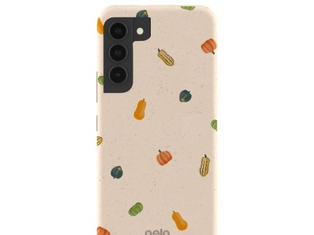 Seashell Squash Garden Samsung Galaxy S22 Case Supply