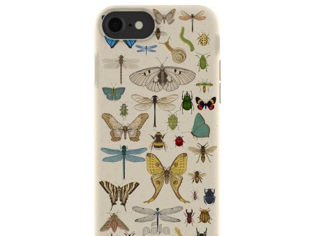 London Fog Invertebrates iPhone 6 6s 7 8 SE Case Online now