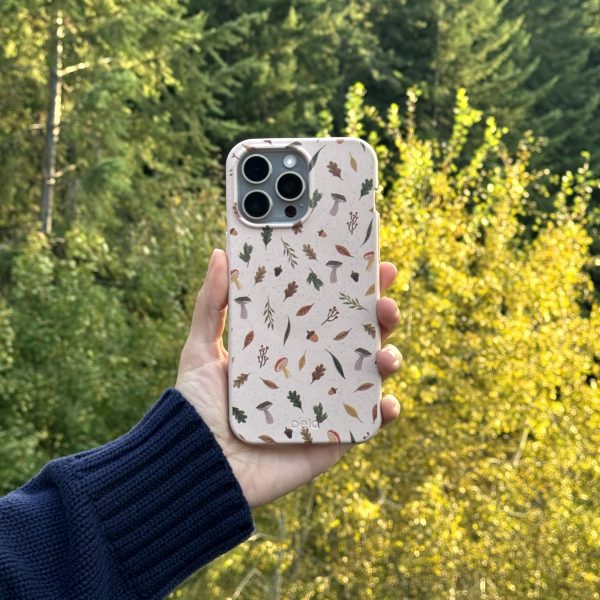 Seashell Woodland Harvest Google Pixel 8a Case For Discount