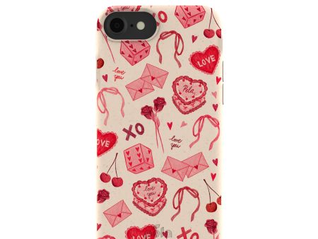 Seashell Love Pack iPhone 6 6s 7 8 SE Case Online