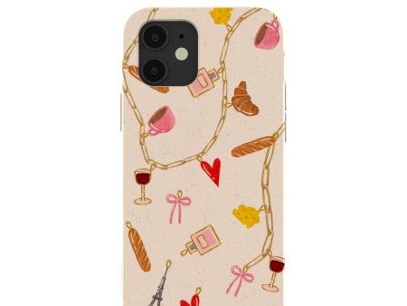 Seashell City of Love iPhone 12  iPhone 12 Pro Case For Discount