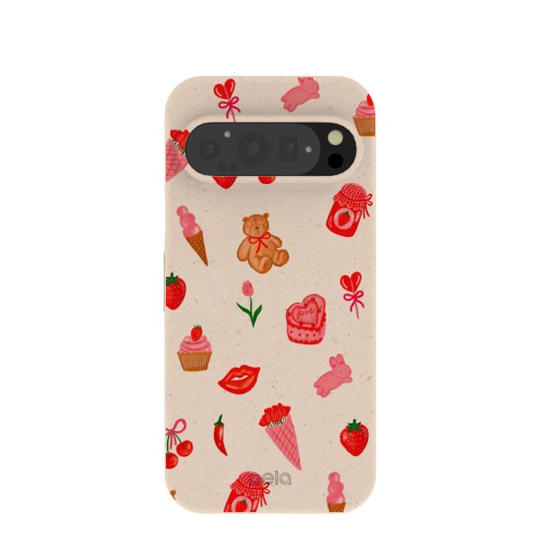 Seashell Iconic Love Google Pixel 9 9 Pro Case Online now