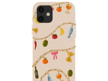 Seashell Dolce Summer iPhone 12  iPhone 12 Pro Case Online Hot Sale