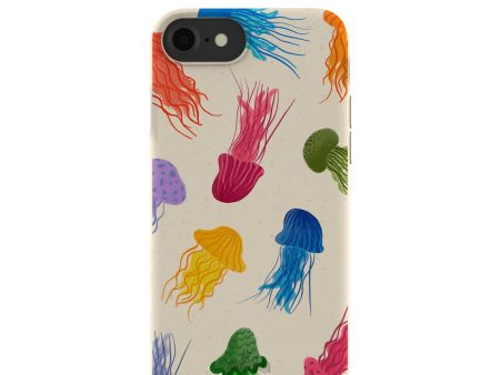 London Fog Jelly Party iPhone 6 6s 7 8 SE Case Online