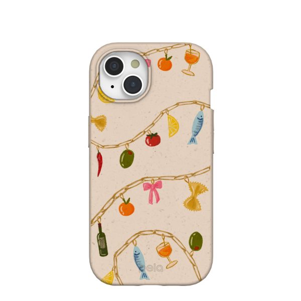 Seashell Dolce Summer iPhone 15 Case Sale