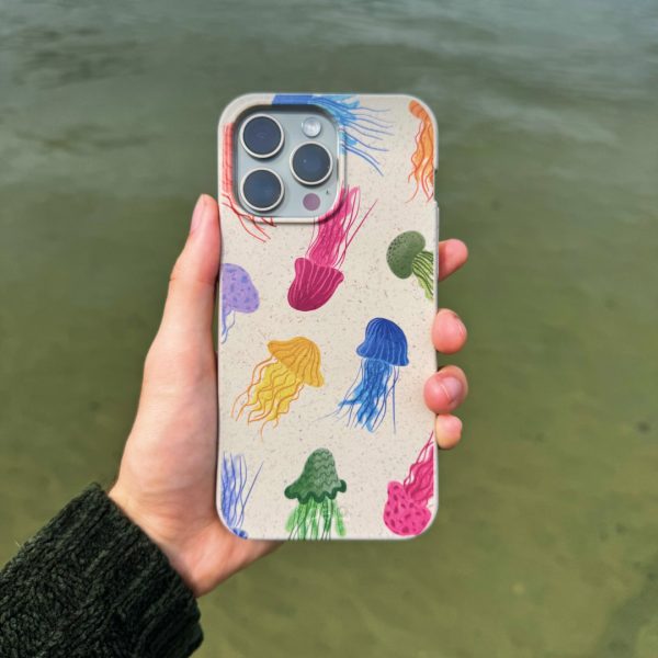 London Fog Jelly Party Google Pixel 8a Case For Cheap