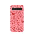 Bubblegum Pink Festive Forest Google Pixel 8a Case Online