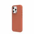 Terracotta iPhone 16 Pro Case Fashion