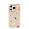 Seashell Lil Koi iPhone 16 Pro Case Online Hot Sale