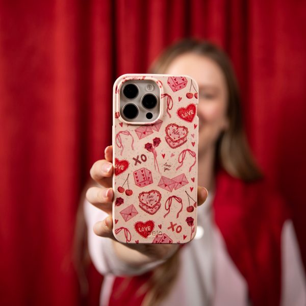 Seashell Love Pack Google Pixel 8a Case Supply