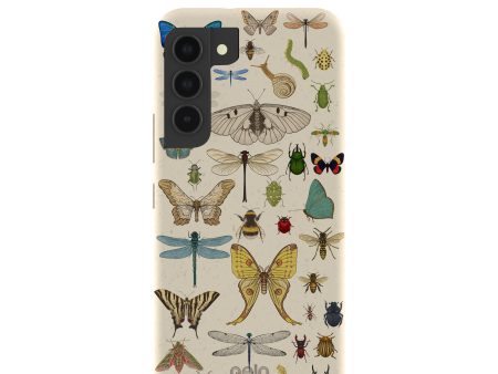 London Fog Invertebrates Samsung Galaxy S22 Case Supply