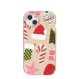 Seashell Festive Cookies iPhone 15 Case Online Sale