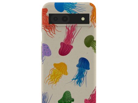 London Fog Jelly Party Google Pixel 8a Case For Cheap