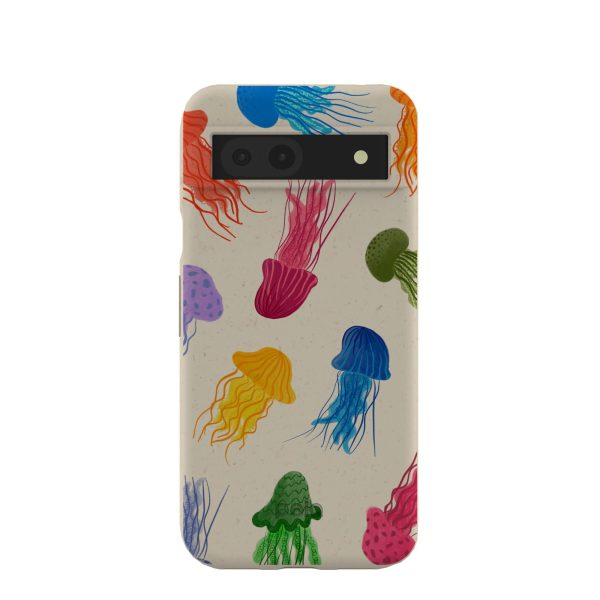 London Fog Jelly Party Google Pixel 8a Case For Cheap