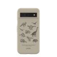 London Fog Dinosaurology Google Pixel 8a Case Online