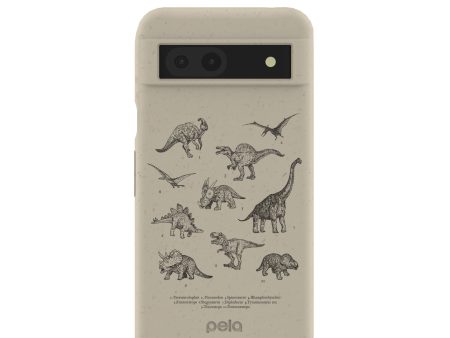 London Fog Dinosaurology Google Pixel 8a Case Online