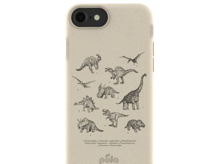 London Fog Dinosaurology iPhone 6 6s 7 8 SE Case Discount