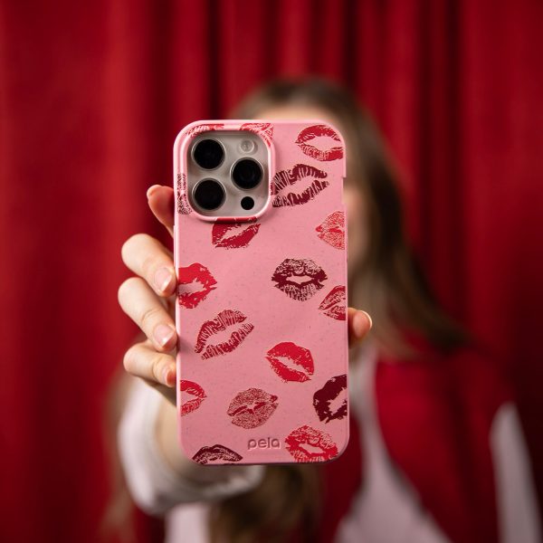 Bubblegum Pink XOXO iPhone 6 6s 7 8 SE Case Online