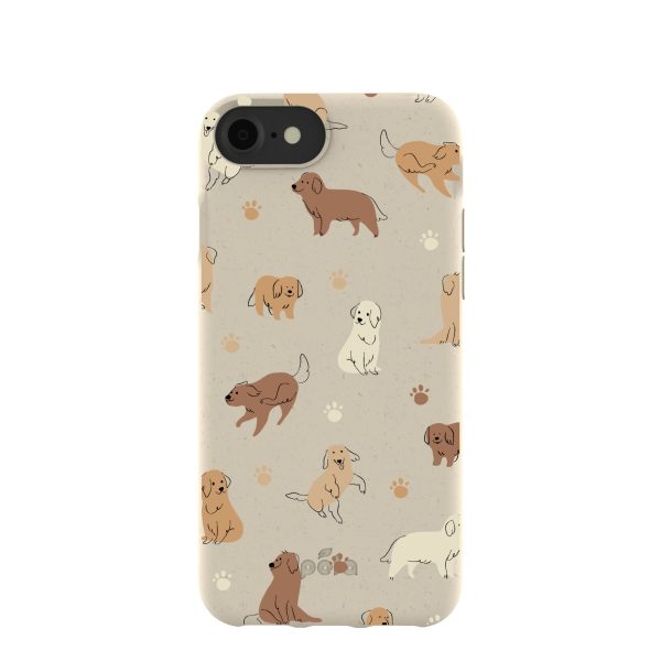 London Fog Retriever Energy iPhone 6 6s 7 8 SE Case Sale