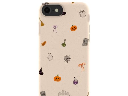 Seashell Mini Halloween iPhone 6 6s 7 8 SE Case For Discount