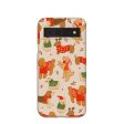 Seashell Jolly Doggos Google Pixel 8a Case Discount