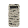 London Fog Shark World Google Pixel 8a Case Online Sale