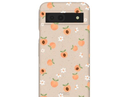 Seashell Feeling Peachy Google Pixel 8a Case Online now