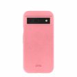 Bubblegum Pink Pixel 8a Phone Case Supply