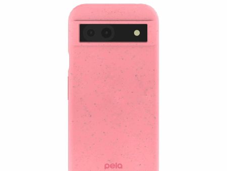 Bubblegum Pink Pixel 8a Phone Case Supply