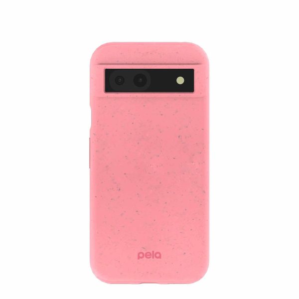 Bubblegum Pink Pixel 8a Phone Case Supply