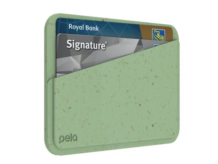 Sage Green Mini Wallet Hot on Sale